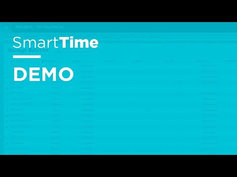 EP Legacy SmartTime - Demo
