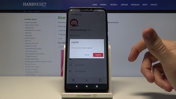 How to Log Out Of Discord on Android Device