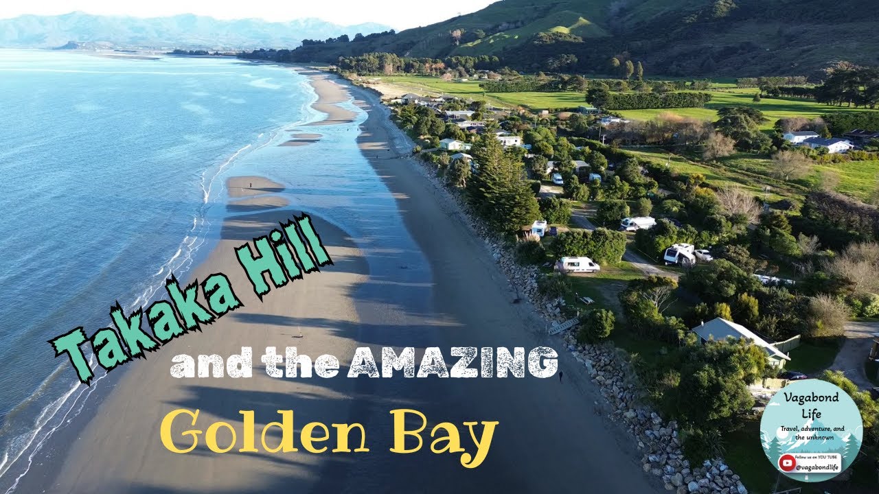 Холм Такака и УДИВИТЕЛЬНЫЙ Золотой залив