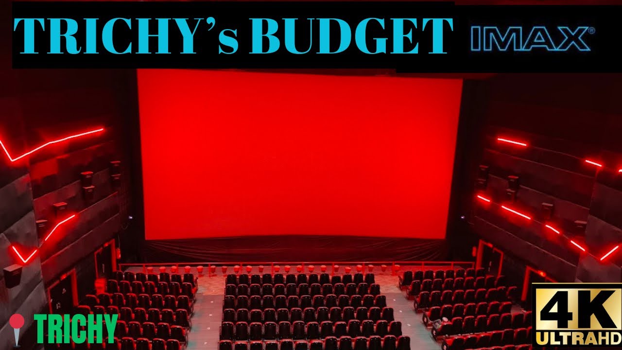 Mega Star - Trichy Theatre Review by KSReview