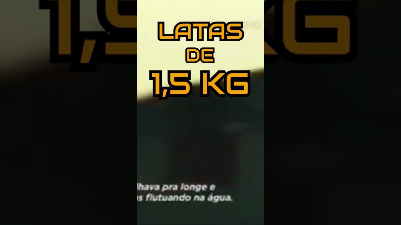 Quando jogaram latas de maconha nas praias do Rio de Janeiro | Verão da Lata