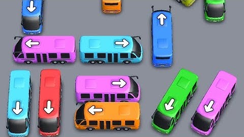 Crowd Express Level 602-604 Game Walkthrough Solution || Crowd Express Boarding Puzzle Game