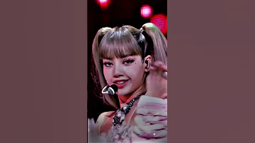 Jalebi Baby Lisa Trending Edit Lisa Blackpink Jalebibaby Kpop 
