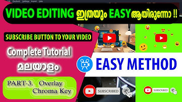 How to Add Subscribe Button to Your Video || Step by Step Tutorial for Beginners || Easy method