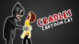 Cartoon Cat  Cradles Meme | Drawing Cartoon 2