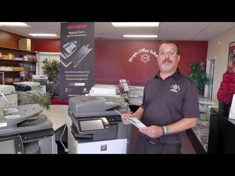 Copier Defect - Lines Versus Dots