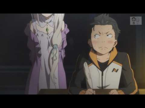 [amv]-re:zero---love-is-beautiful-pain-(subaru-x-emilia)