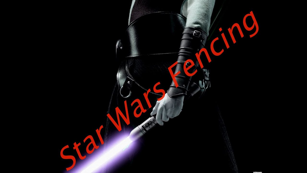 Star Wars duel with Music at Fencing world championships YouTube