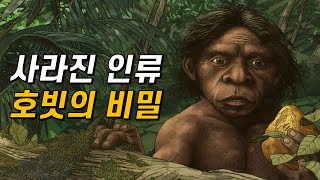 사라진 고대인류 호빗, 그들은 누구였을까?(ft.호모 플로레시엔시스)