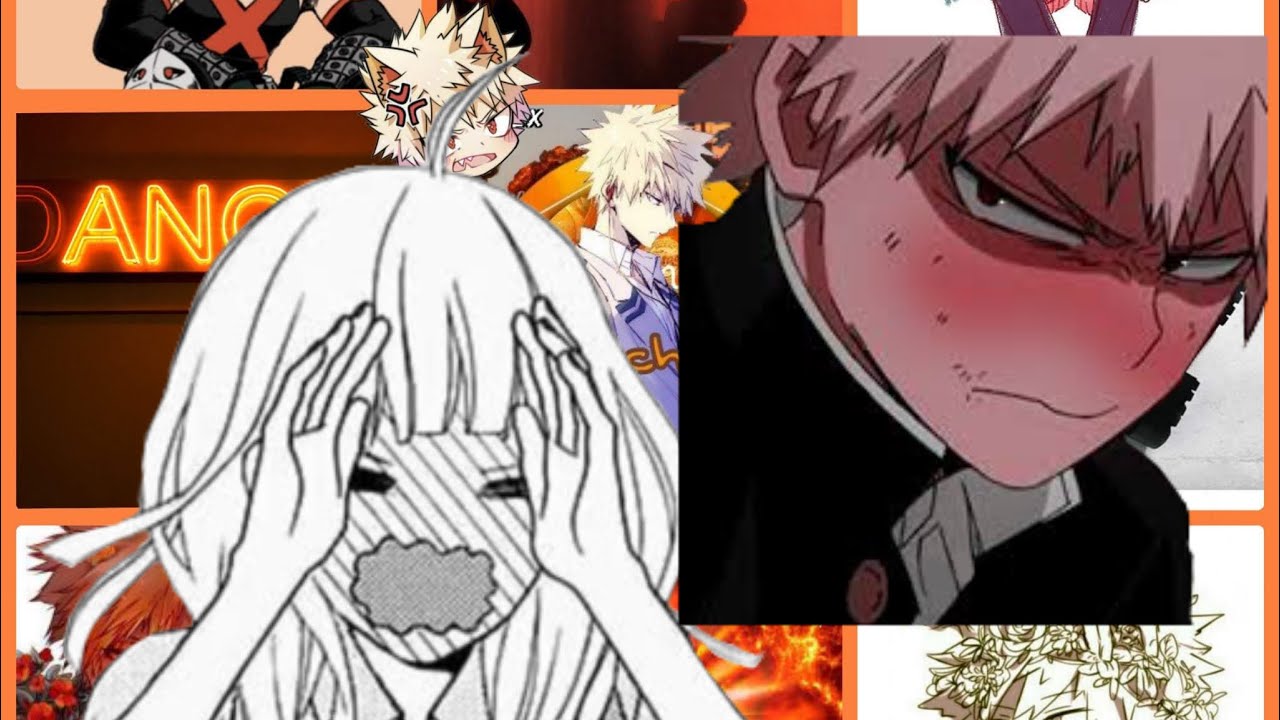 Bakugou x y/n part 1||texting story||BNHA