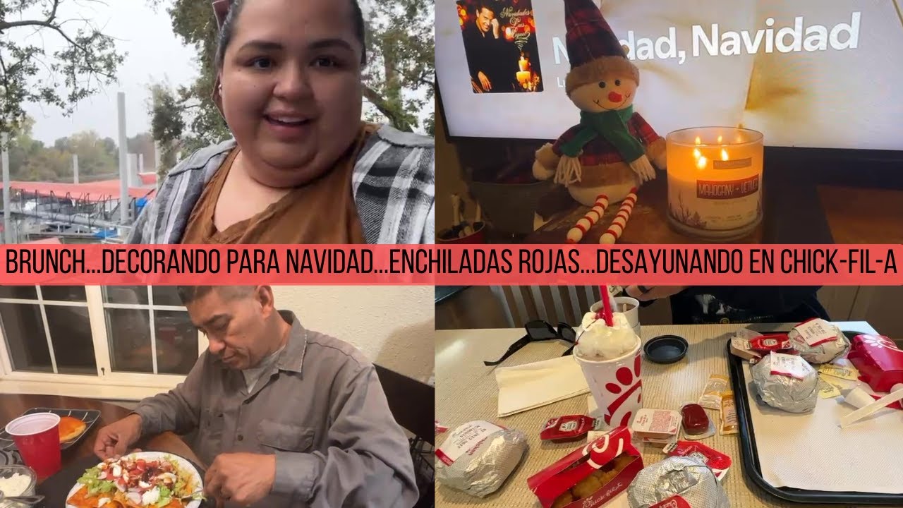 VARIOS DIAS EN MI VIDA COMO AMA DE CASA...LE COCINO A MI ESPOSO LA RECETA DE ENCHILADAS DE MI MAMA!