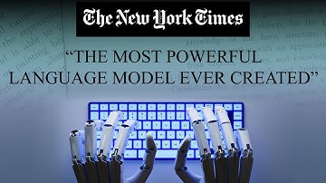 This New A.I. Can Write Anything, And Even Code