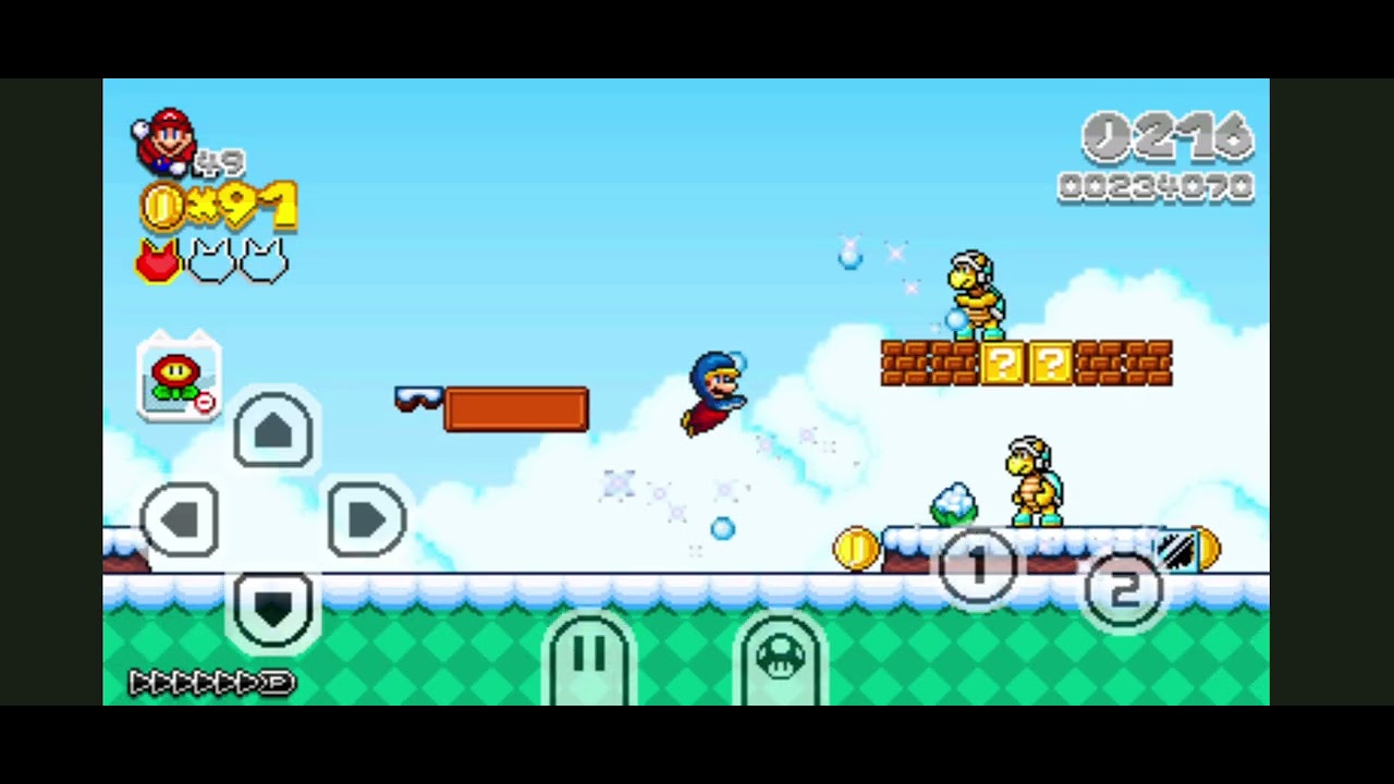 SM2DW ANDROID FULL GAMEPLAY 100/100 PART الثالثة