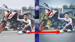 picsart photo editing and best photo editing #editorriyaz18 screenshot 1