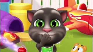 My Talking Tom 2's Case of the Hiccups!