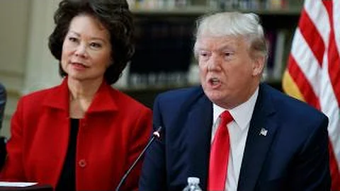 Elaine Chao on her family: Our story is the Americ...