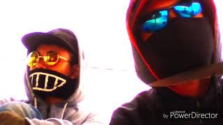 Spring Lock Man And Happy Black Man..the New Killer