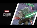 Yeni Çıkacak Marvel Çizgi Romanları | Eylül 2022 Katalog İncelemesi