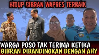 Download Lagu GIBRAN WAPRES TERBAIK MENGGEMA,, WARGA POSO TAK TERIMA MAS GIBRAN DIBANDINGKAN DENGAN AHY..?? MP3 Download Lagu GIBRAN WAPRES TERBAIK MENGGEMA,, WARGA POSO TAK TERIMA MAS GIBRAN DIBANDINGKAN DENGAN AHY..?? MP3