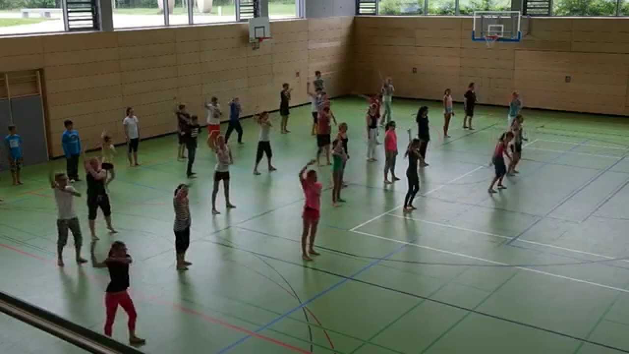 Alan Brooks in Wendelstein