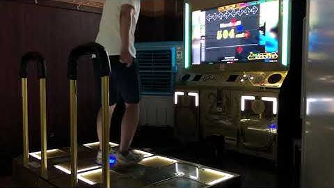 [DDR] [NG集(2/4)] 足14 初音ミクの消失 EDP PFC 999180 Expert double