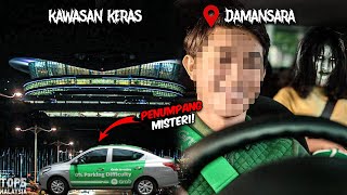5 KISAH SERAM PEMANDU GRAB MALAYSIA PALING MENAKUTKAN (2024)