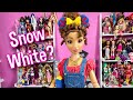 Disney ily 4 Ever Snow White Disney Princess Inspired Doll Review