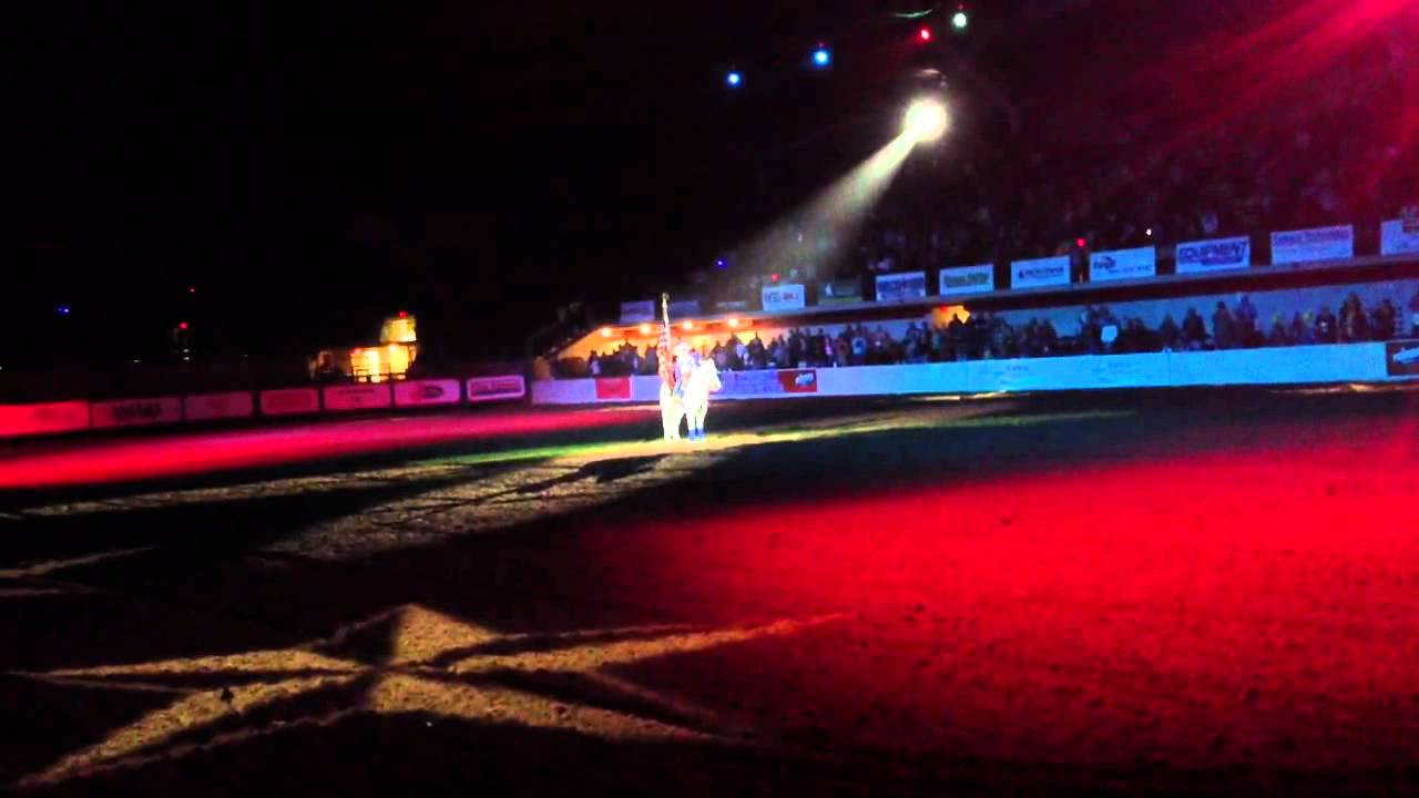 Patton Ann - 2012 HOT Fair & Rodeo - YouTube