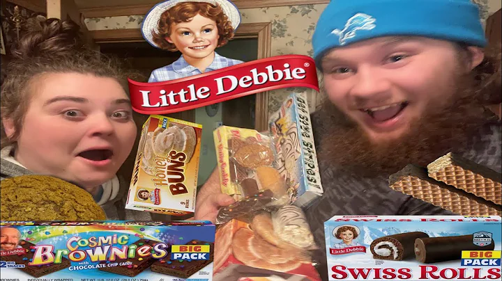 Little Debbie Taste Test!