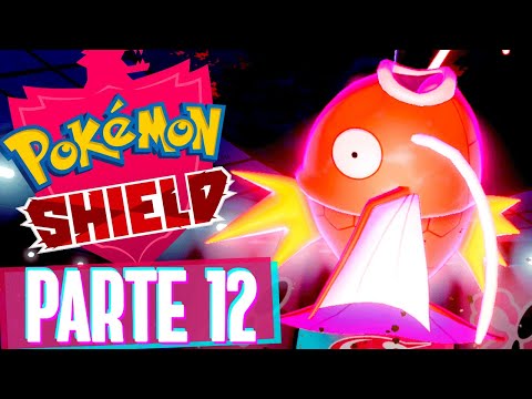 Pokemon SHIELD - TOXEL EVOLUIU! (Parte 15) 