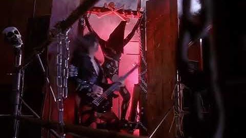 W.A.S.P. - Hellion (Unofficial Video)