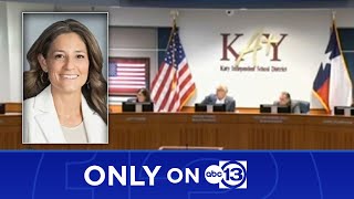 Katy ISD trustee defends question about tracking immigration status