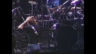 Satisfaction (2 cam) Grateful Dead - 3-9-1992 Capitol Center, Landover, MD, set 2-09