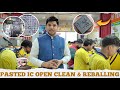Pasted Ic Safely Open Clean and Reballing smtc dhanbad