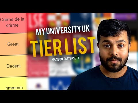 Video: Berapa banyak universitas Russell Group yang ada di Inggris?