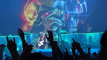 Iron Maiden - Wasted Years Live @ O2 Arena London 7.7.2023 4K