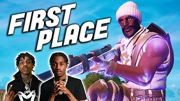 Fortnite Montage - "FIRST PLACE" (Polo G & Lil Tjay)