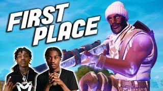 Fortnite Montage - FIRST PLACE (Polo G & Lil Tjay)