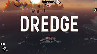 Dredge : Lovecraftian fishing boat game!