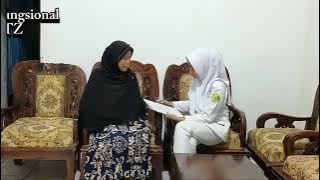 ASUHAN KEPERAWATAN PADA LANSIA DENGAN GANGGUAN KONSEP DIRI