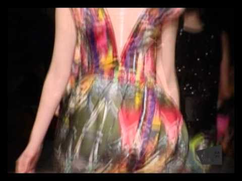 Manish Arora fall winter 2010/2011 Show