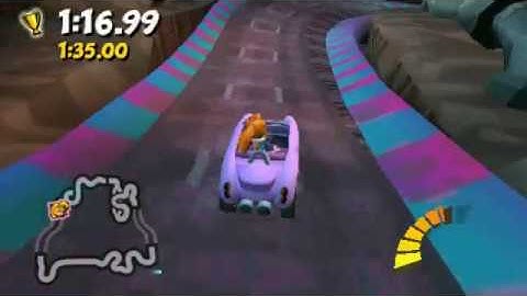 Crash Tag Team Racing - Playthrough (Part 13 - FINAL)