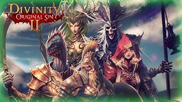 VOD: Act 4 and the Devourer! Umbra and Spectre Playthrough | Divinity: Original Sin 2