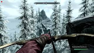 "Extreme Archery Make Every Skyrim Player Happy!!!" screenshot 3