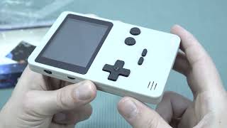 QSS A Cheap Gaming Retro Handheld From The Action Stores