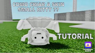 COMO CRIAR SKIN NO ROBLOX 