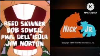 Blue’s Clues, Hee Haw, HalloweenTown Credits Remix