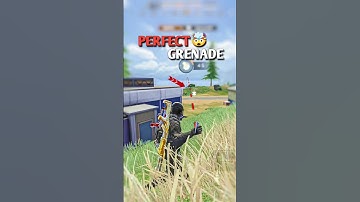 Perfect Grenade💥 #shorts #codm #codmobile