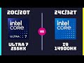 Intel Core Ultra 7 255HX vs Intel Core i9-14900HX – CPU Comparison | Which One is Better?