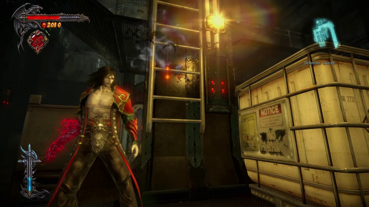 Castlevania: Lords of Shadow 2 - release date, videos, screenshots, reviews  on RAWG